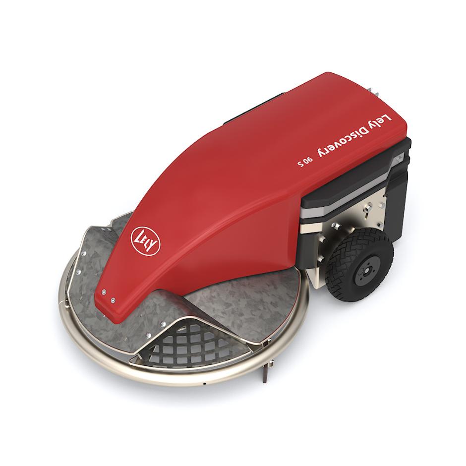 Lely Discovery 90 S - gødningsskraber