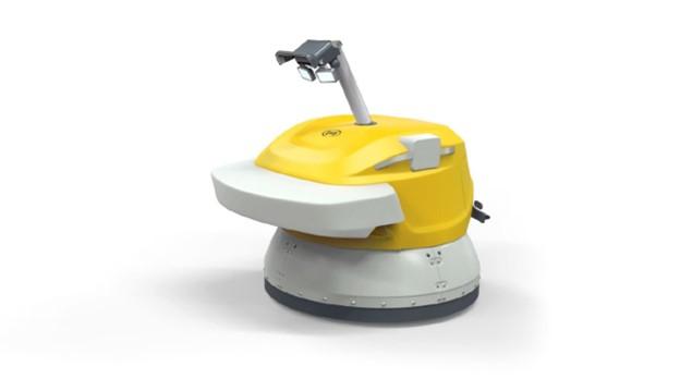 Lely Juno Max - foderindskubber