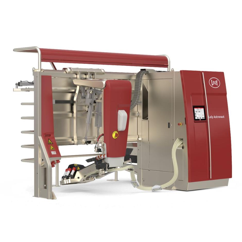 Lely Astronaut A5 - malkerobot