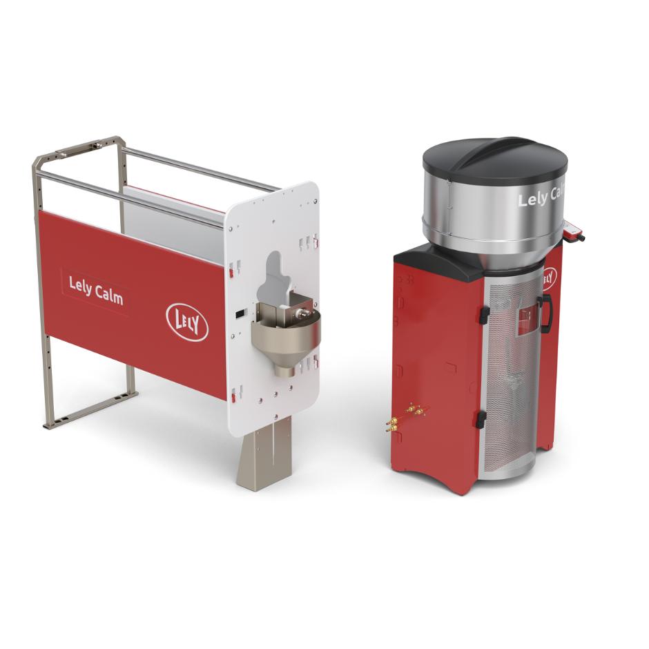 Lely Calm - kalvefoderautomat