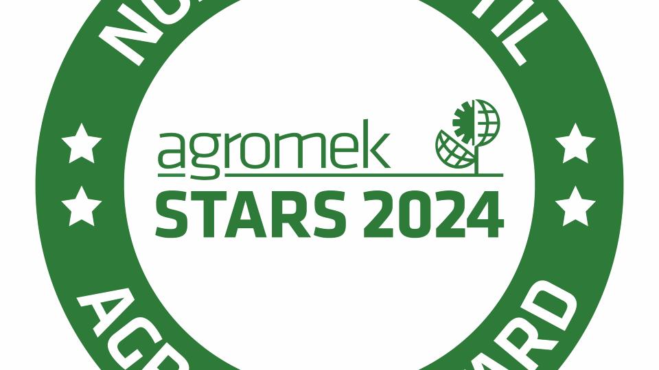 SØBY nomineret til Agromek Award