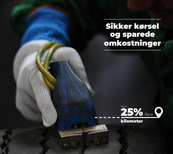 Dækopskæring