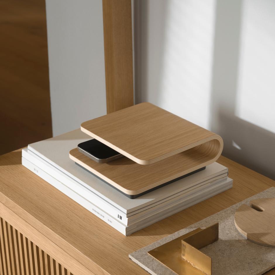 Stelton Ro wireless charger