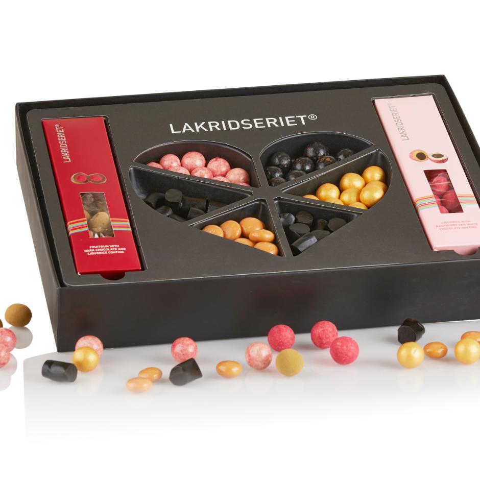 Lakridseriet