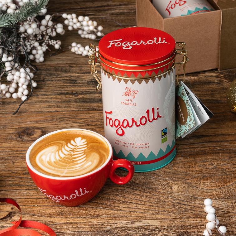 Caffé Fogarolli - Faitrade and organic coffee