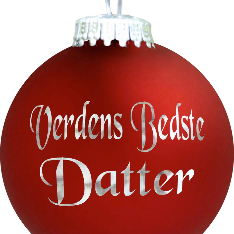Søde julekugler