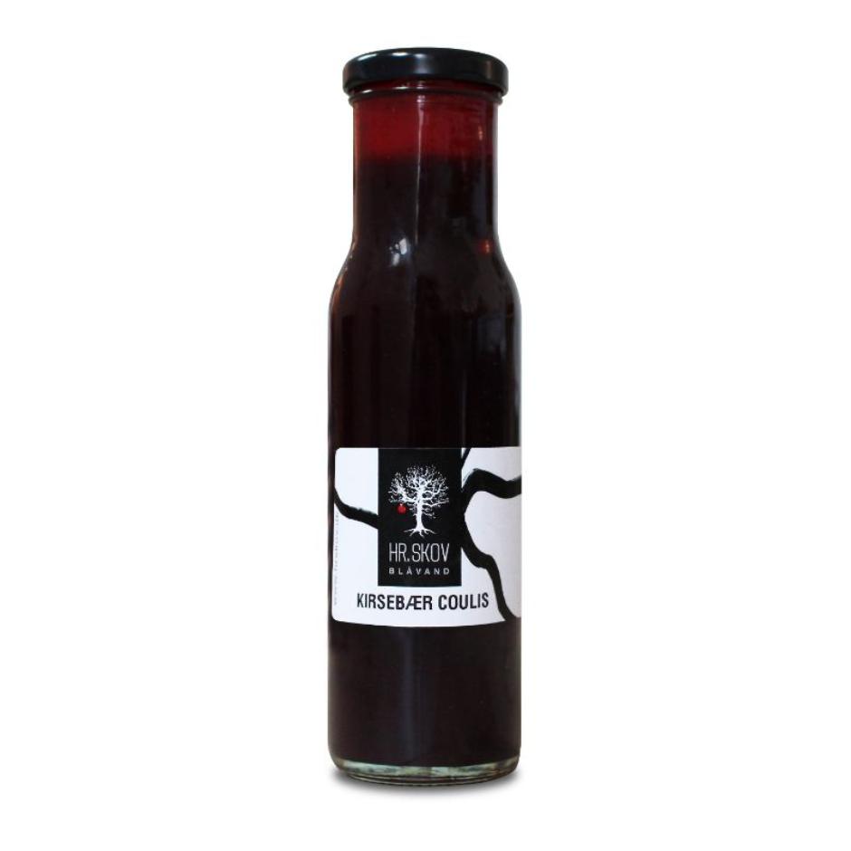 Kirsebær Coulis
