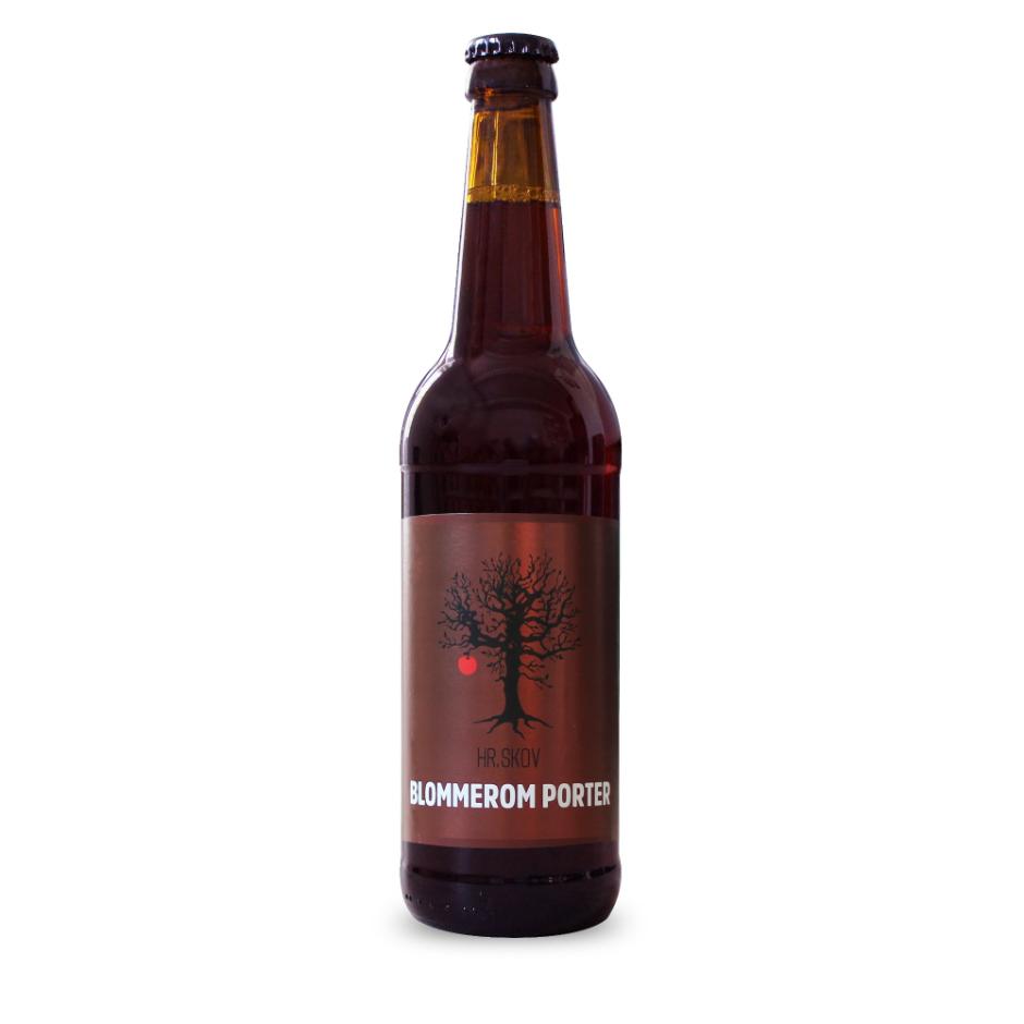 Blommerom porter