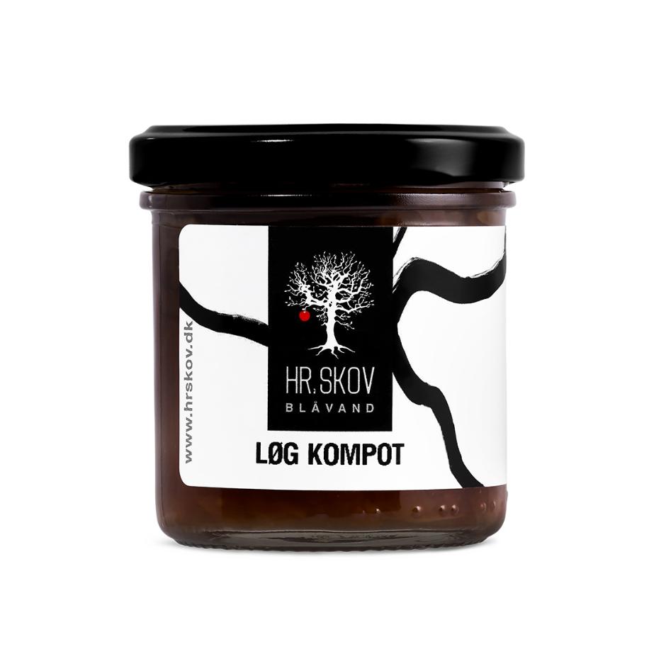 Løg Kompot