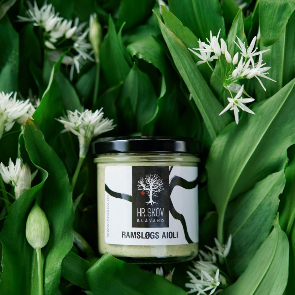 Ramsløgs aioli
