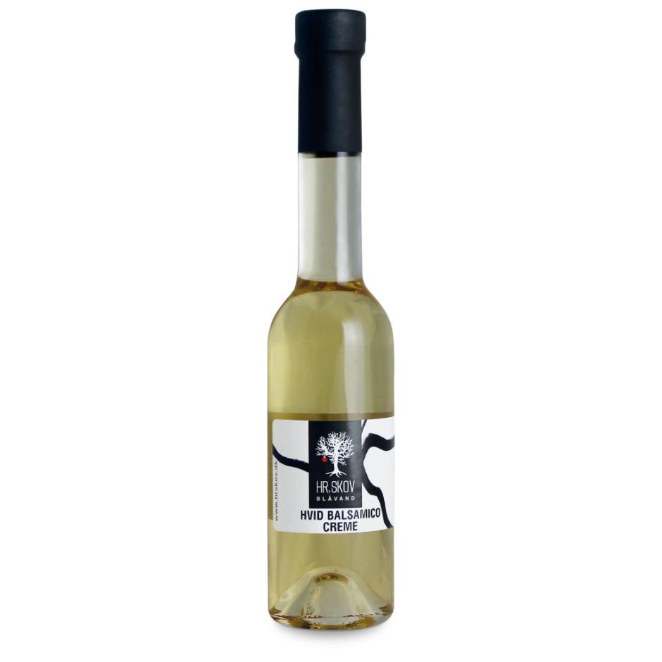 Hvid Balsamico Creme