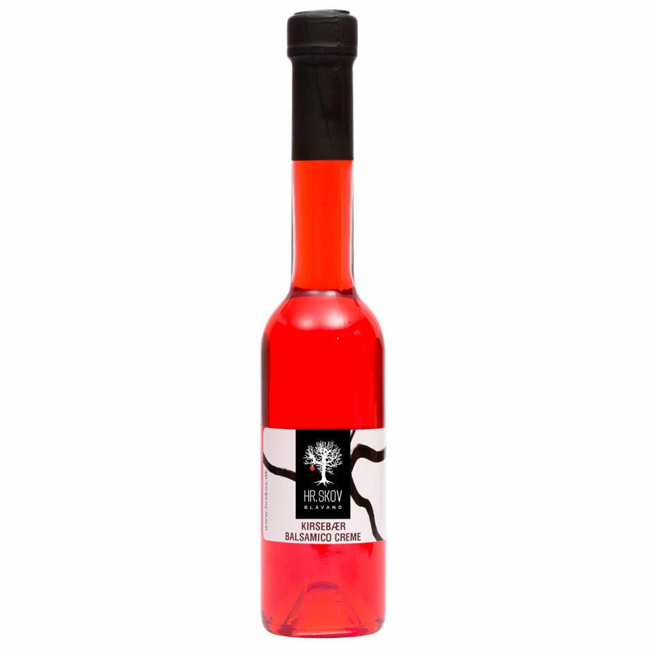 Kirsebær Balsamico Creme