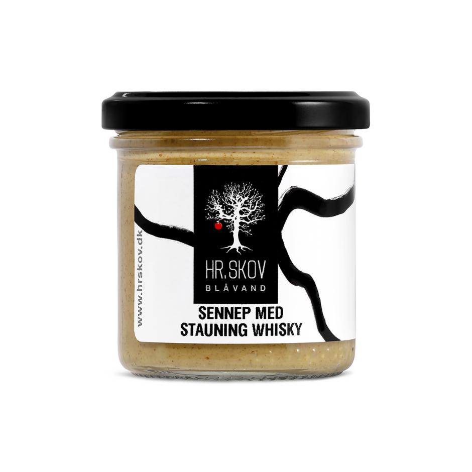 Sennep Med Stauning Whisky