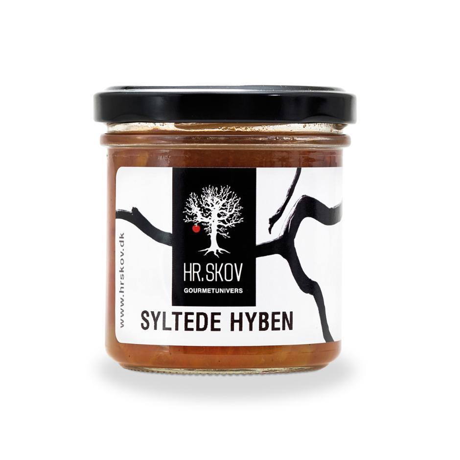 Syltede Hyben