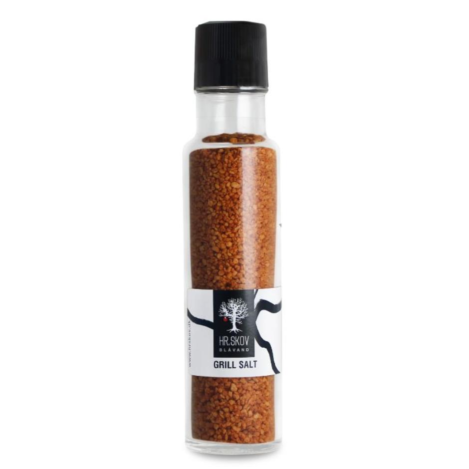 Grill salt med kværn