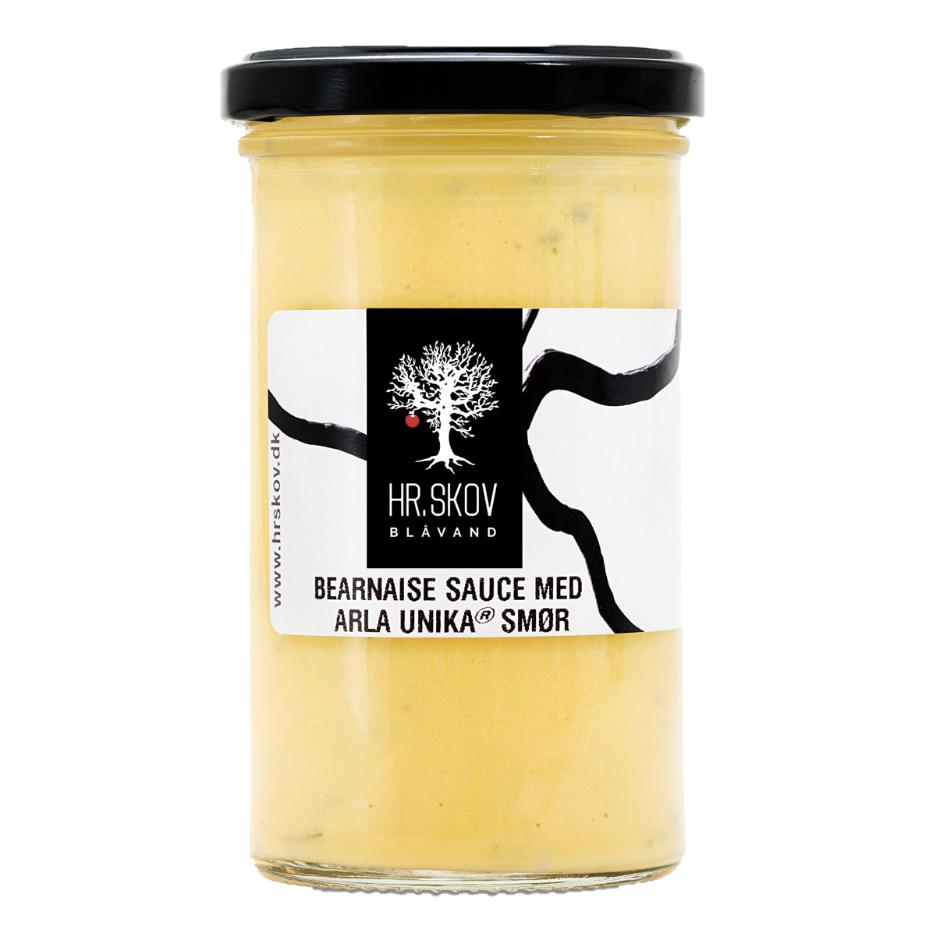 Bearnaise Sauce med Arla Unika Smør