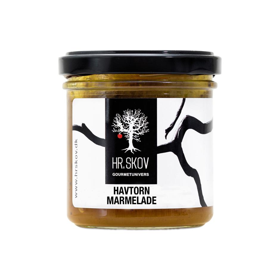Havtorn Marmelade